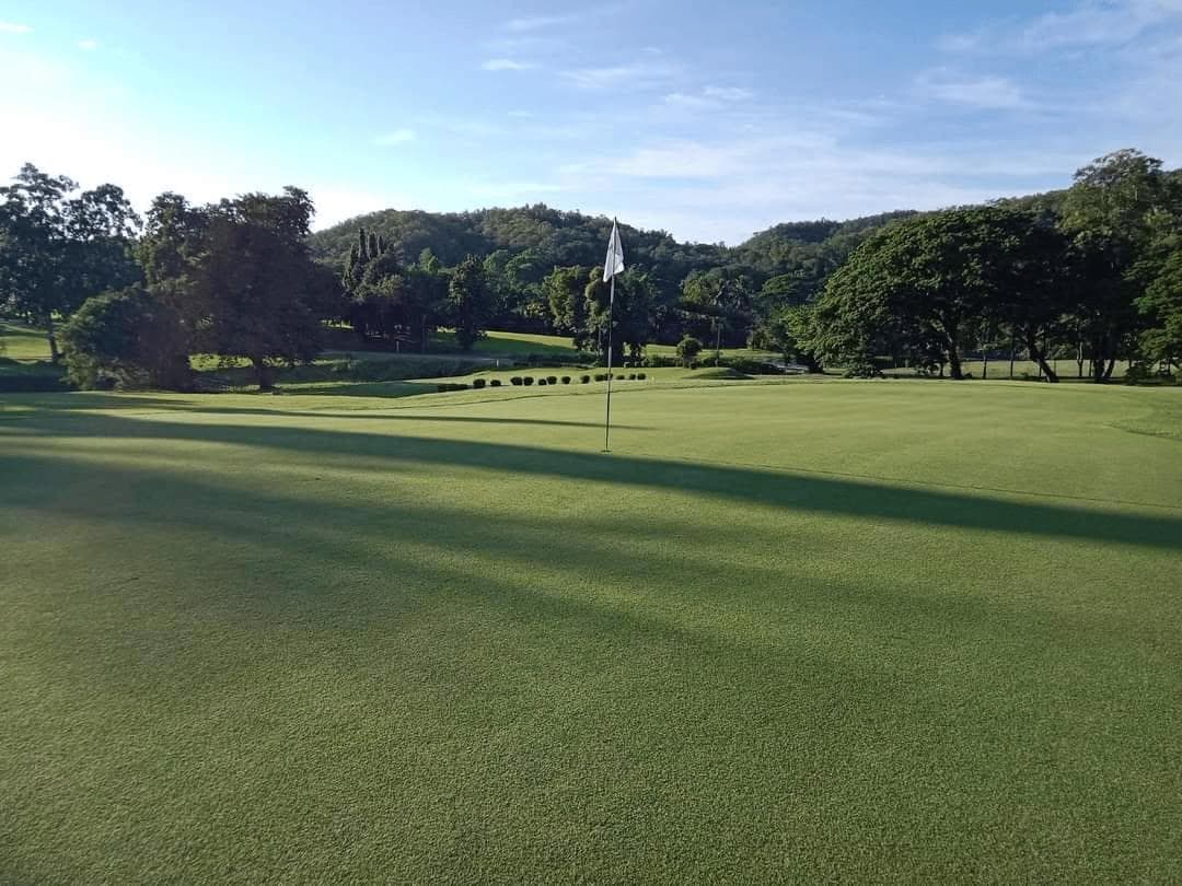 Sirikit Dam Golf Course course scenery - book golf tee time Thailand