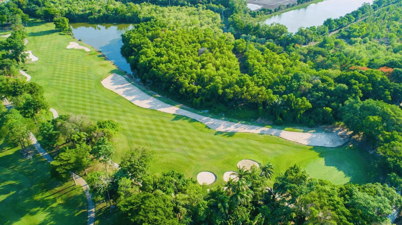 Luxury golf experience at Golfdigg Social Round at Subhapruek Golf Club (10 September 2026)