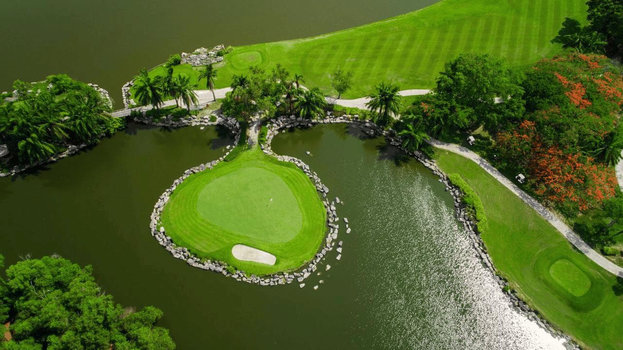 Discover Thailand golf experiences at Golfdigg Social Round at Subhapruek Golf Club (10 September 2026)