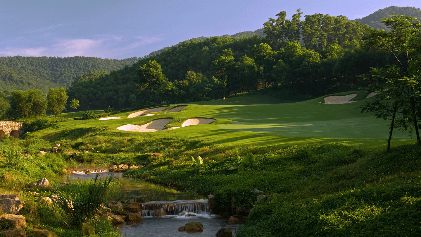 Exclusive golf experience with Mission Hills Event Championship - 2026 Autumn