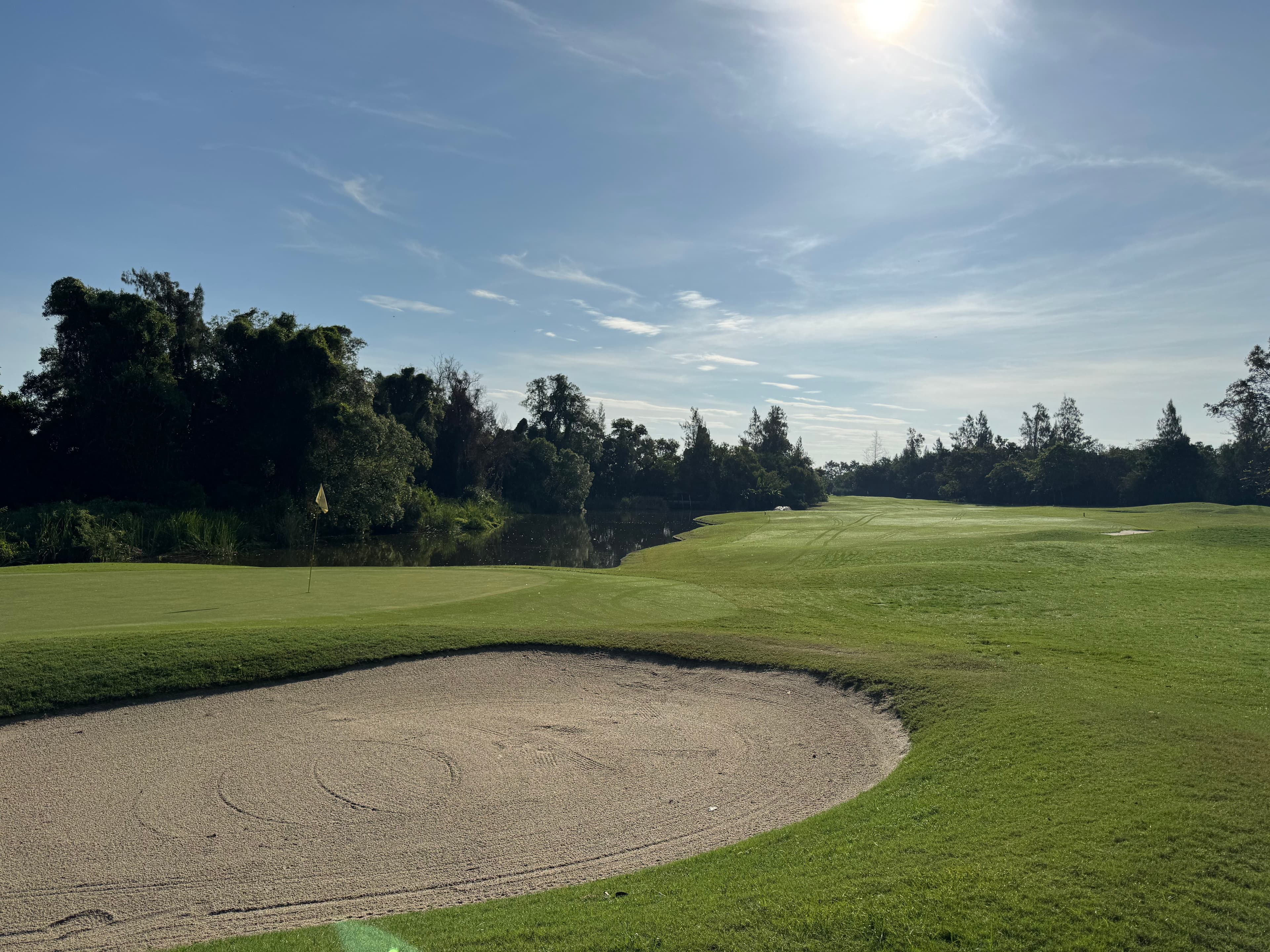 Golfer reviews for courseName