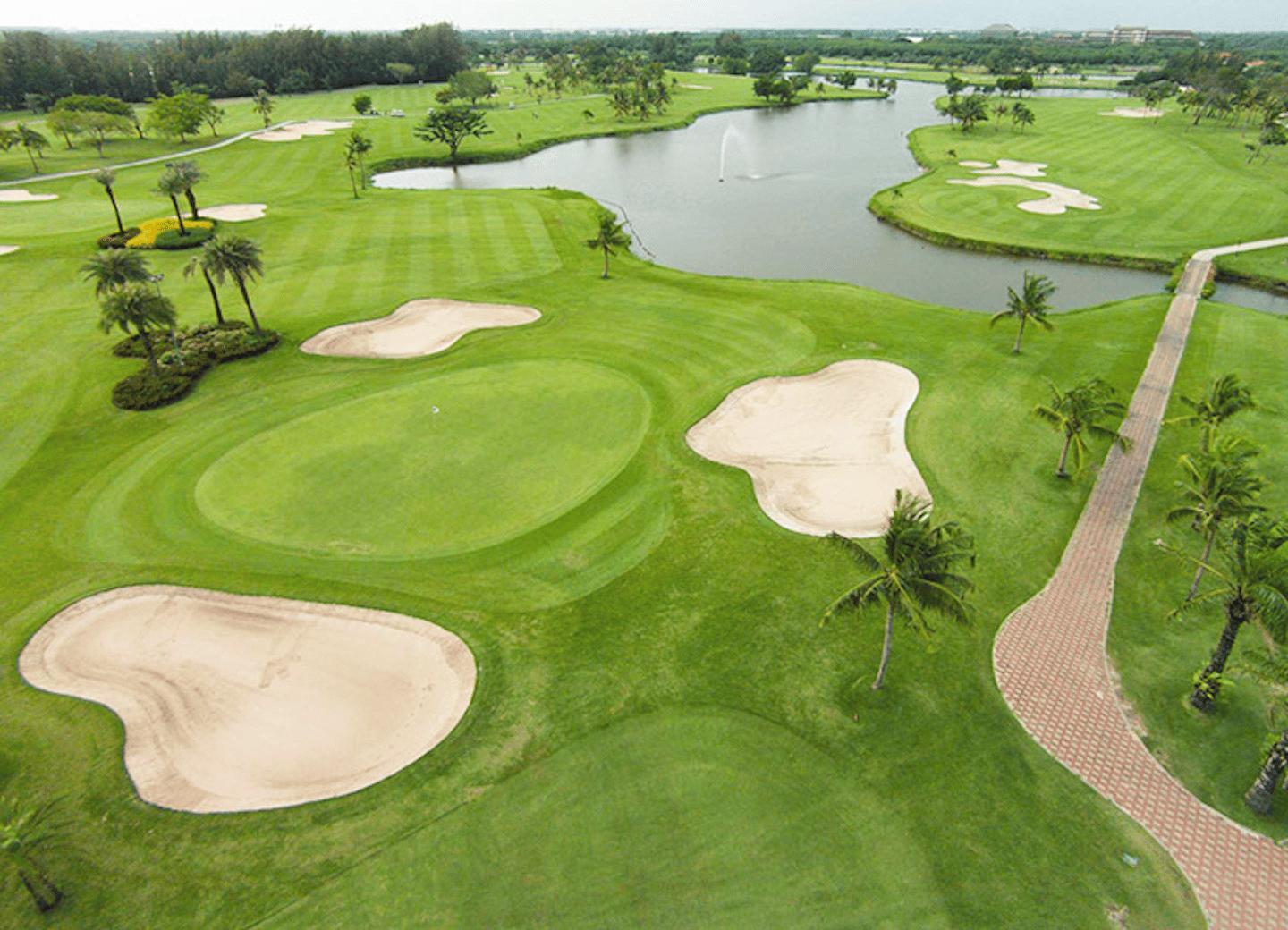 BANGPAKONG RIVERSIDE COUNTRY CLUB