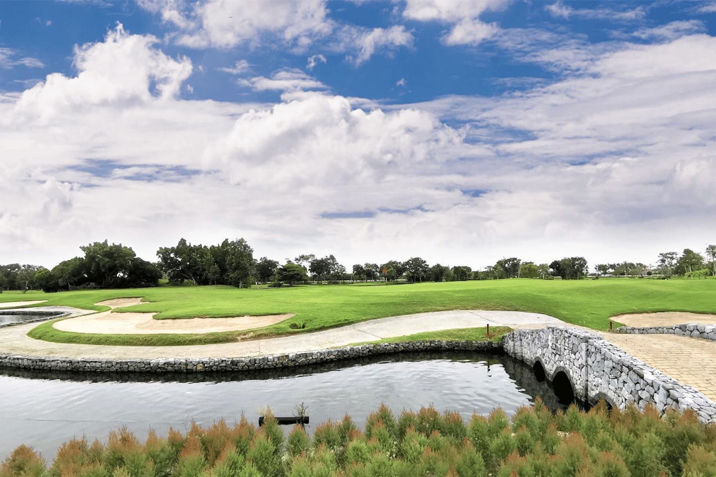 THE RG SALAYA GOLF RESORT