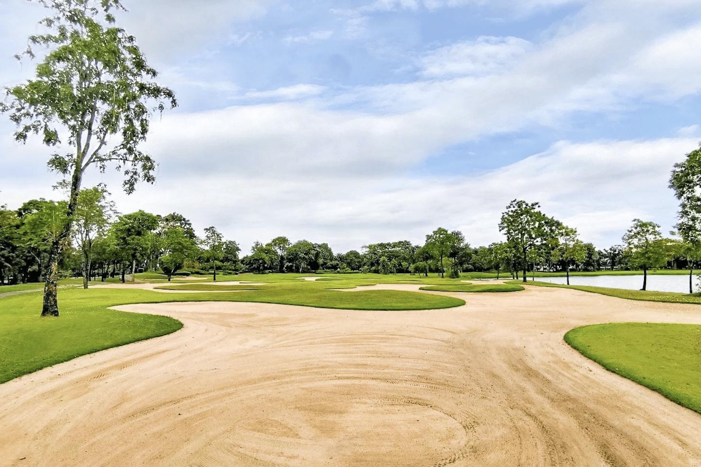 THE RG SALAYA GOLF RESORT