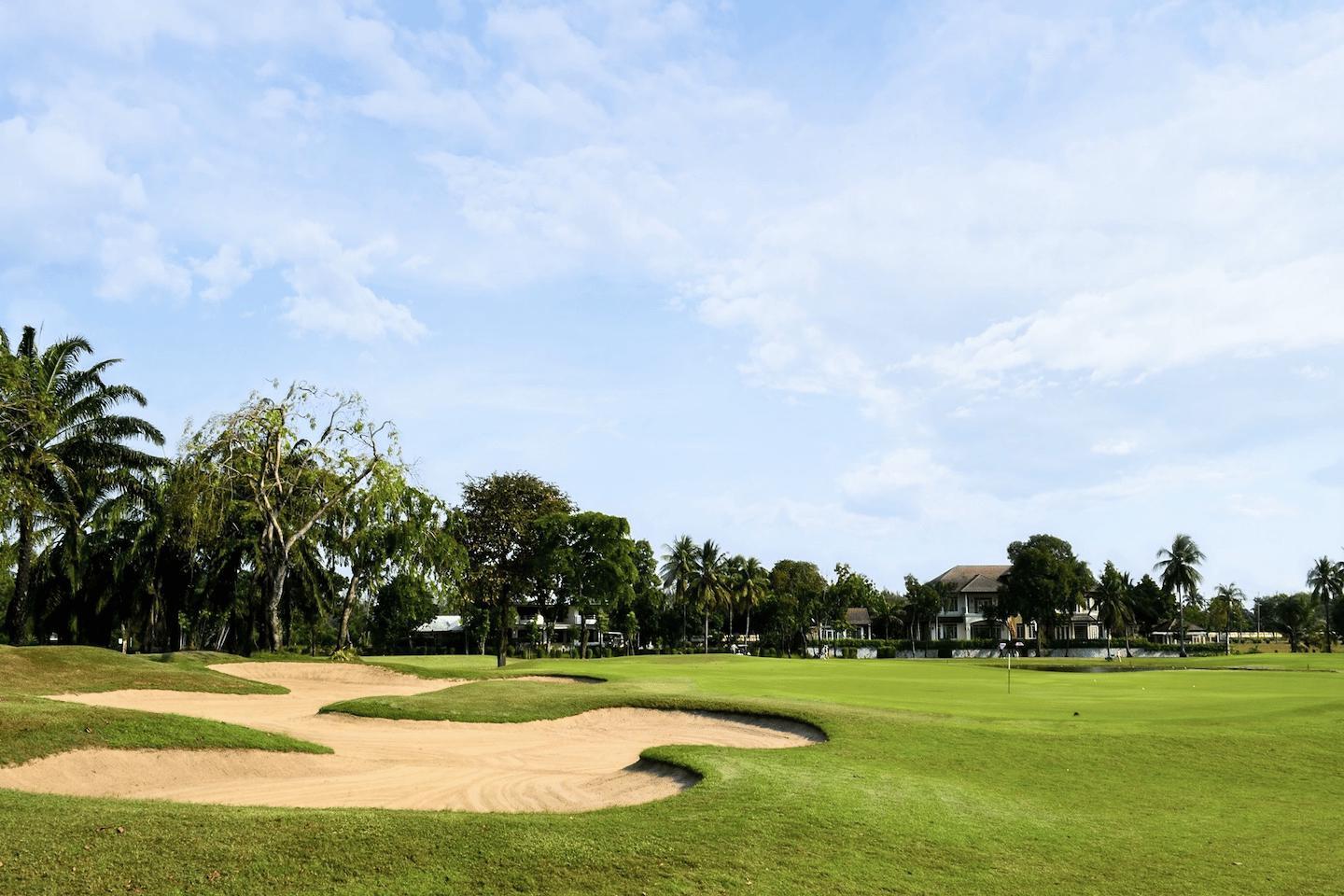 THE RG SALAYA GOLF RESORT