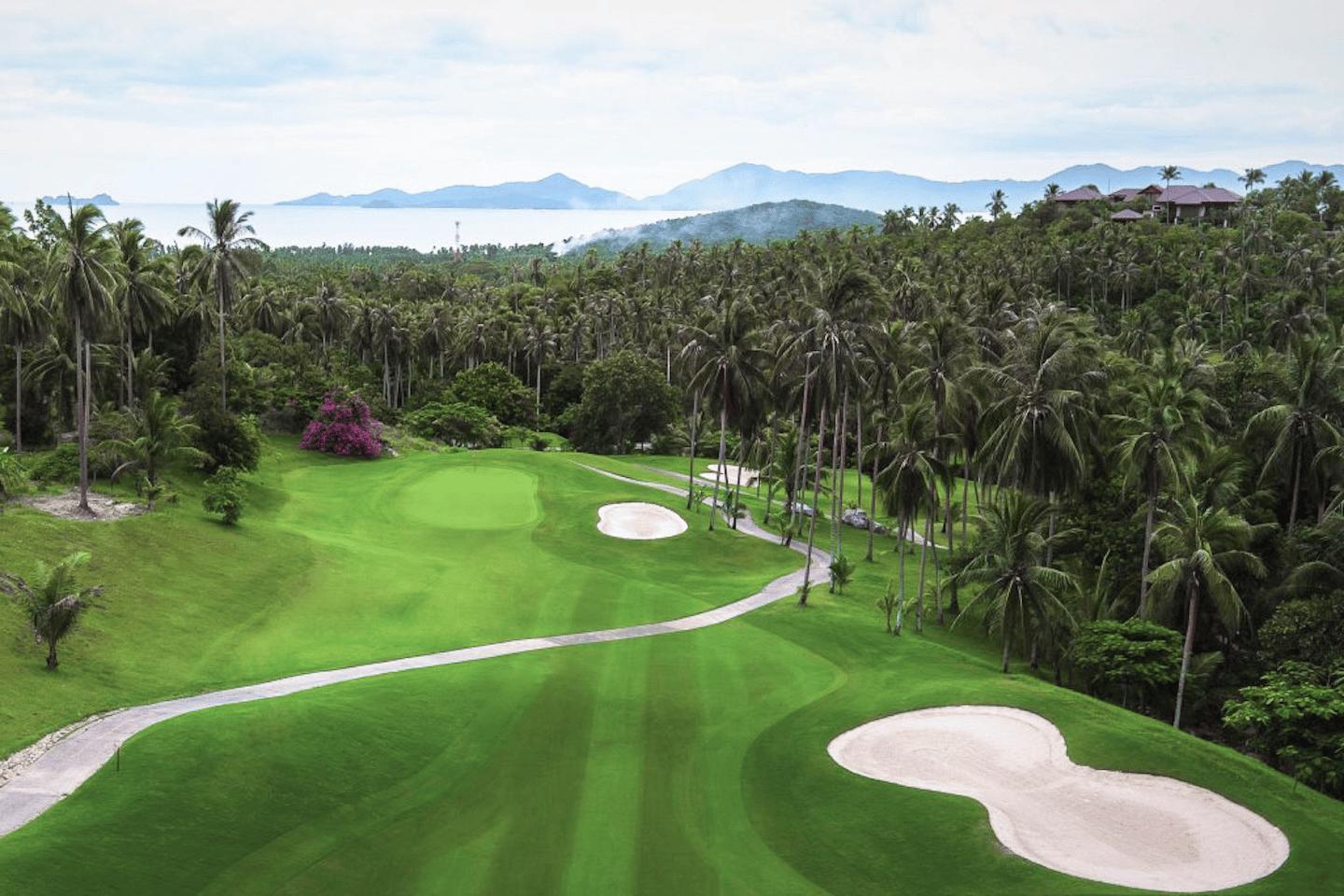 SANTIBURI SAMUI COUNTRY CLUB