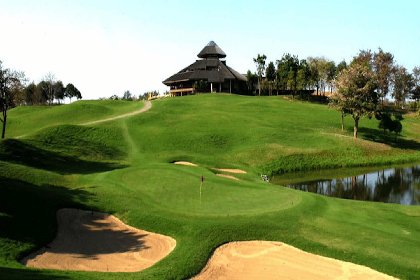 SANTIBURI SAMUI COUNTRY CLUB