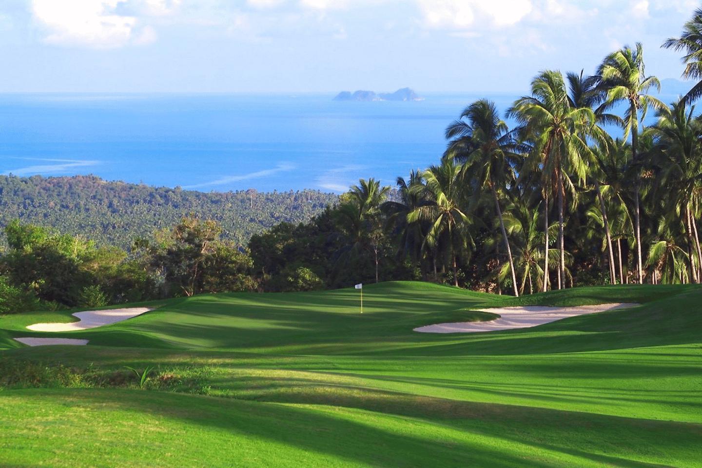 SANTIBURI SAMUI COUNTRY CLUB