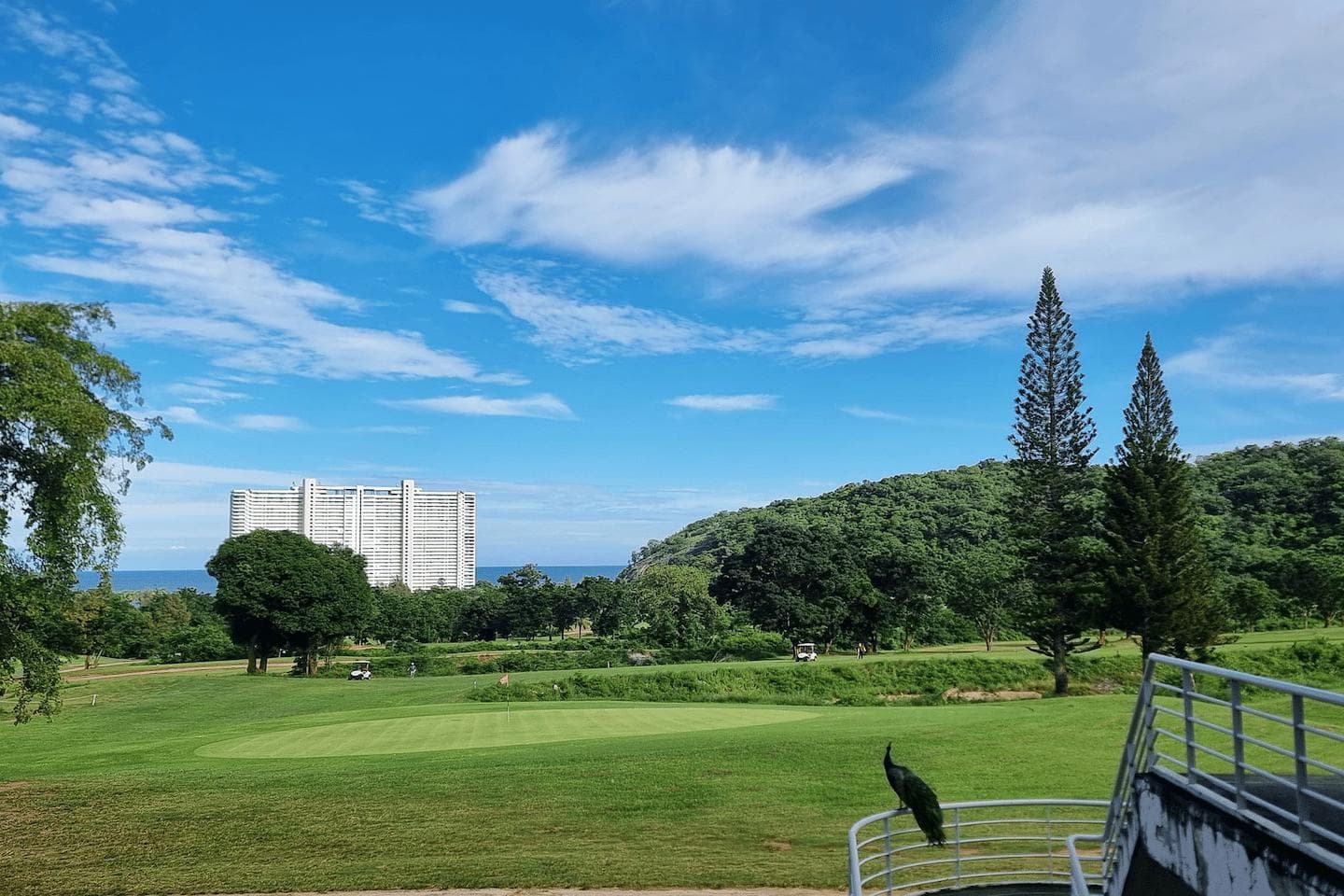 Hua Hin Korea Golf Club