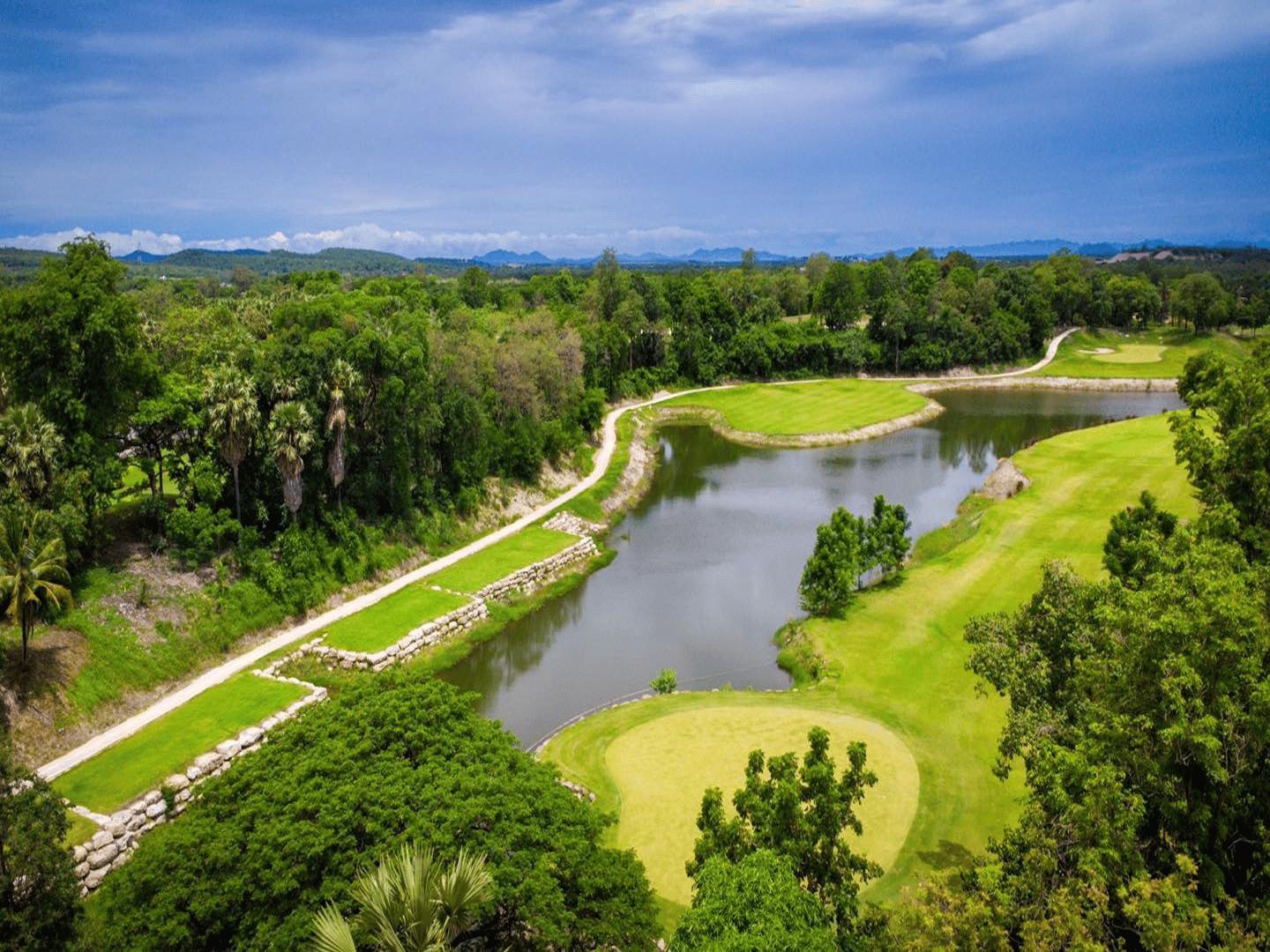 BLUE SAPPHIRE GOLF AND RESORT