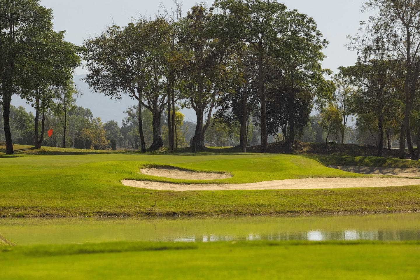 Gassan Legacy Golf Club