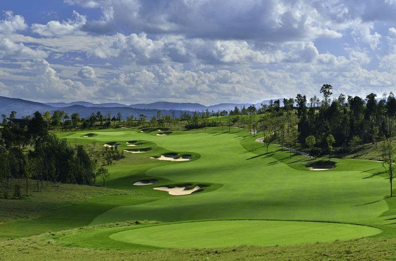 KUNMING GOLF SPRINGCITY & YULONGWAN