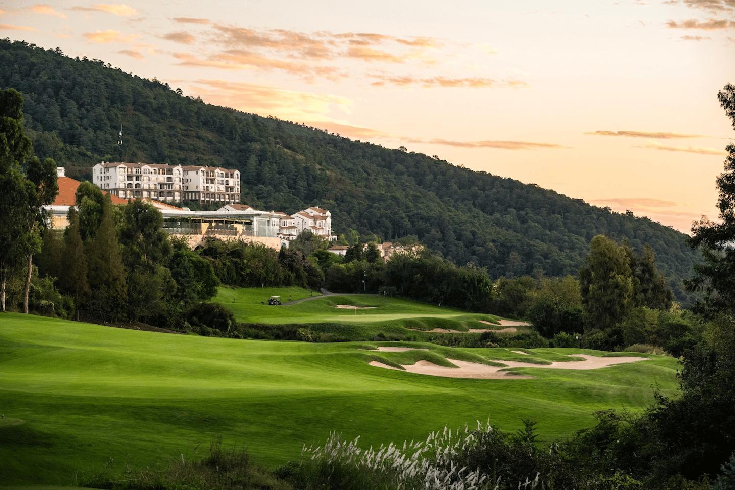 SPRING CITY GOLF & LAKE RESORT