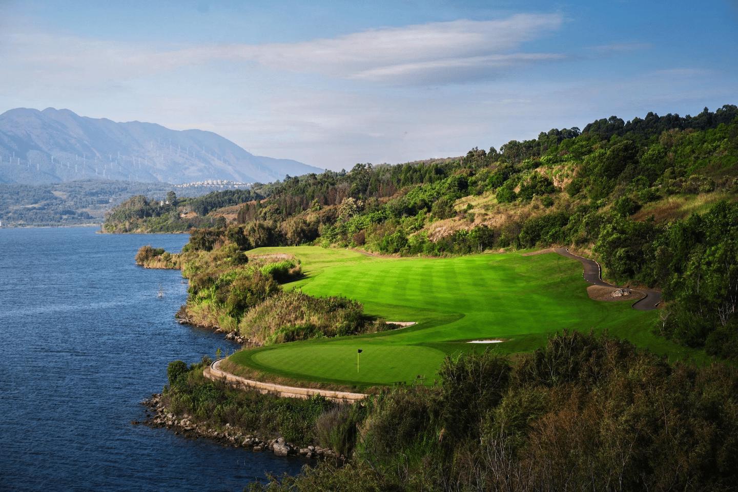 SPRING CITY GOLF & LAKE RESORT