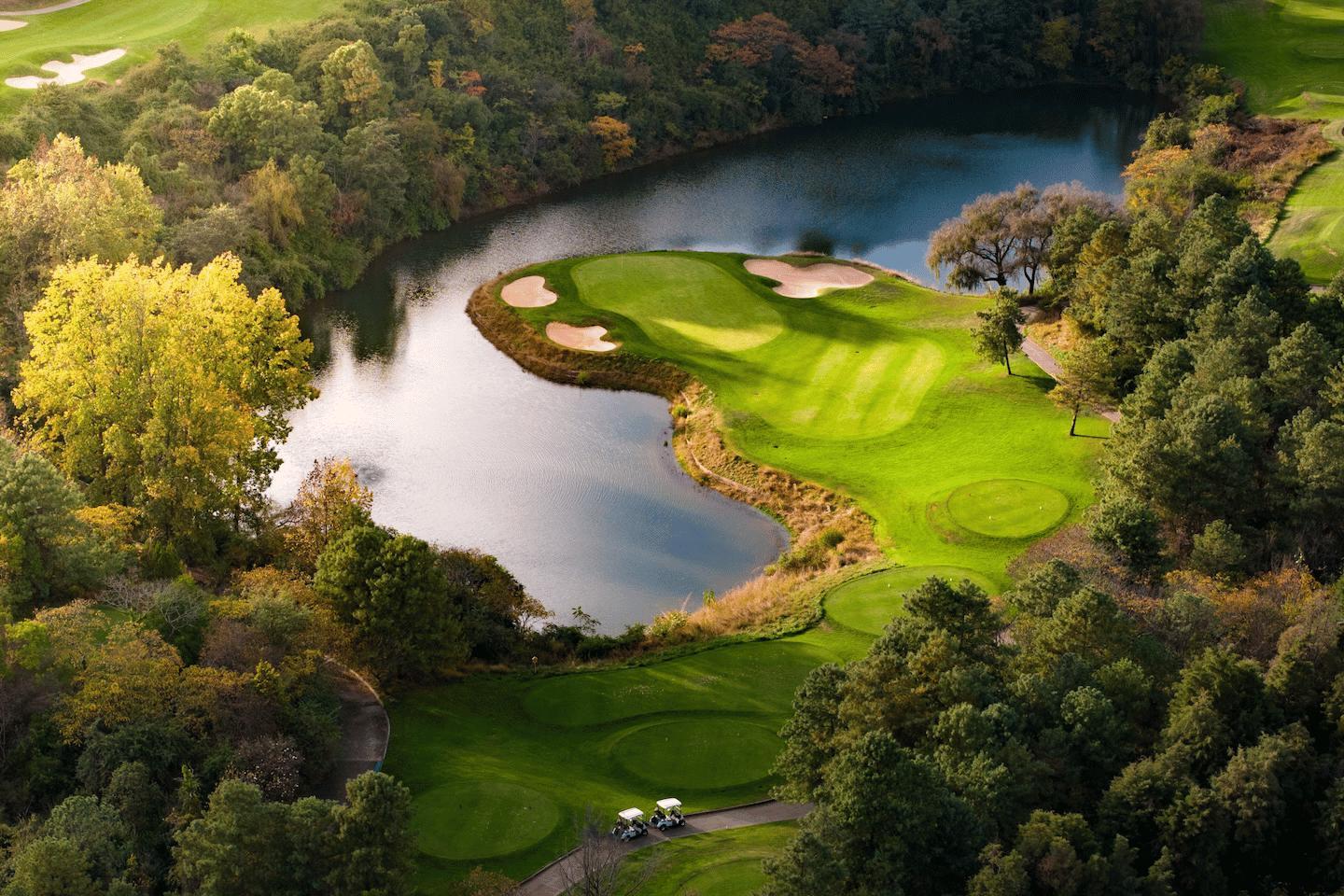 SPRING CITY GOLF & LAKE RESORT
