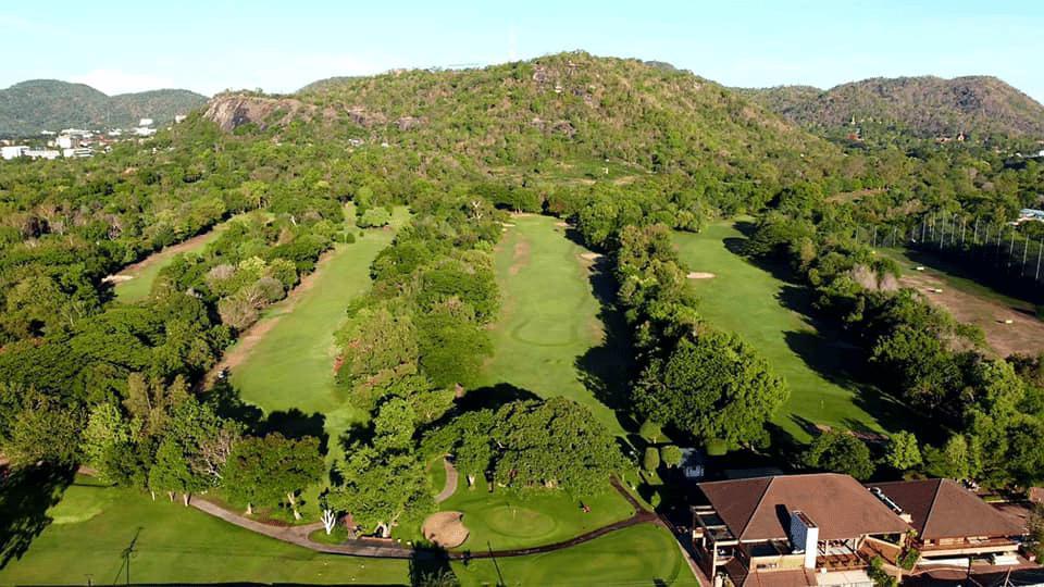 ROYAL HUA HIN + GOLDEN BEACH