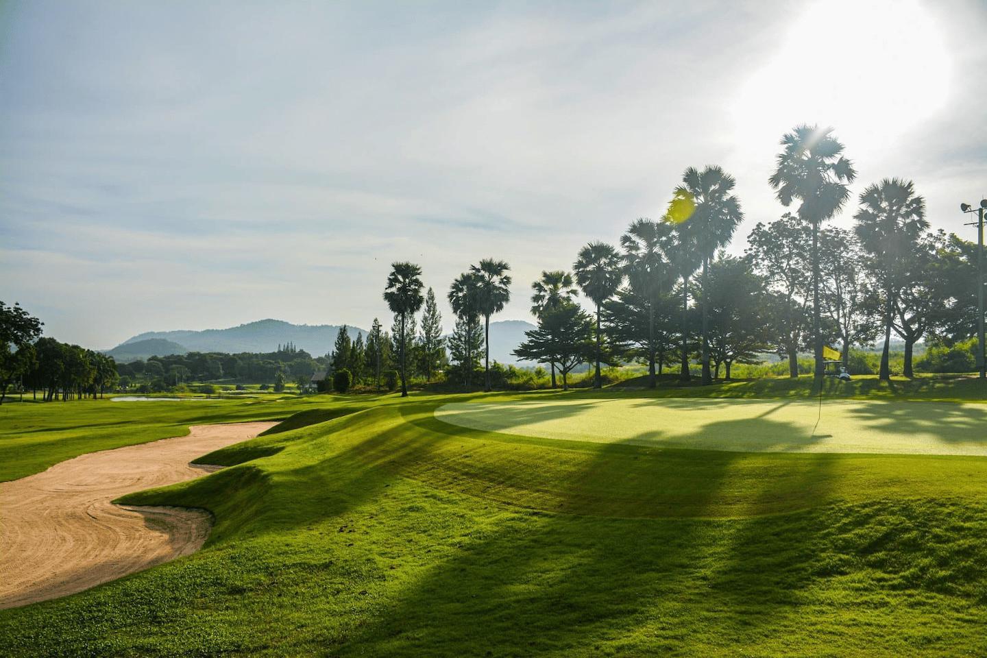 RAYONG GREEN VALLEY + CROSS VIBE PATTAYA