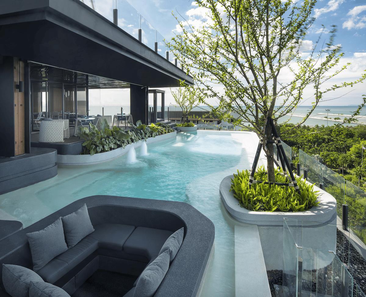 RAYONG GREEN VALLEY + CROSS VIBE PATTAYA