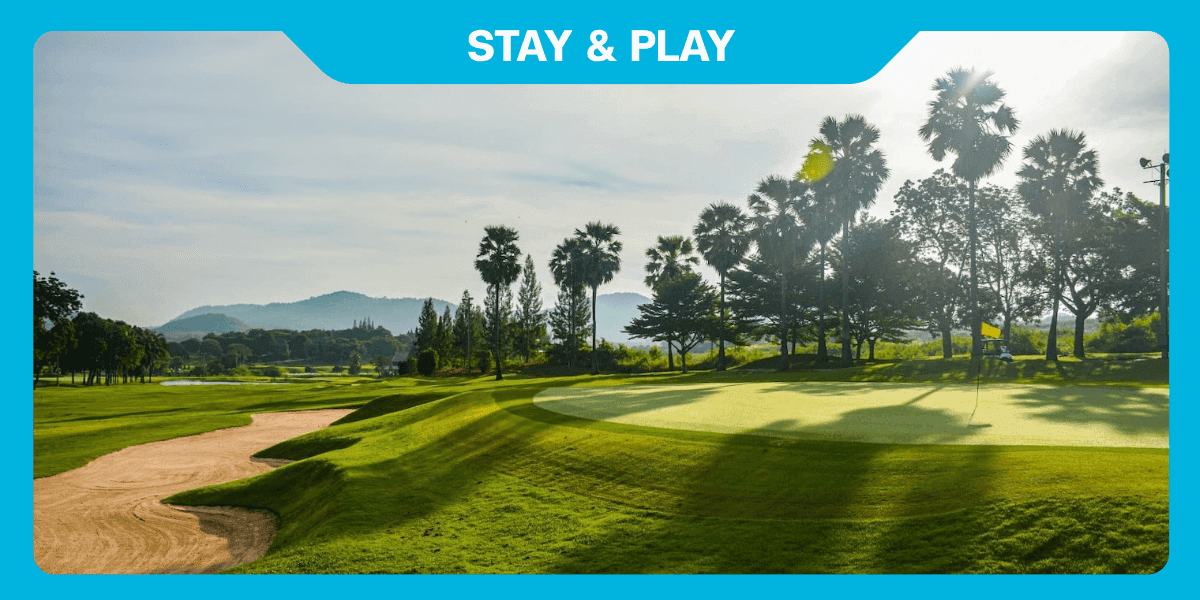 RAYONG GREEN VALLEY + CROSS VIBE PATTAYA