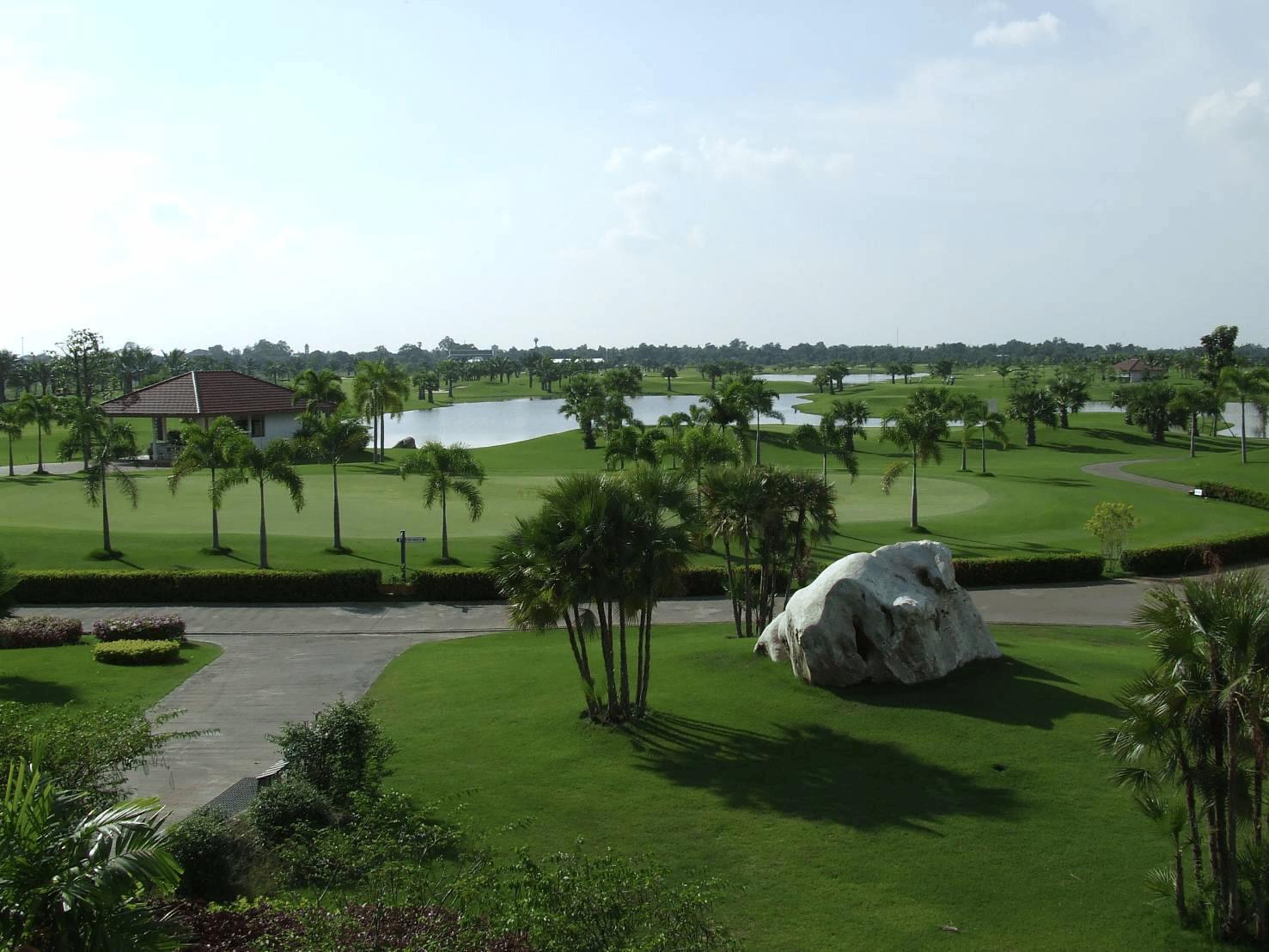 AYUTTHAYA GOLF CLUB