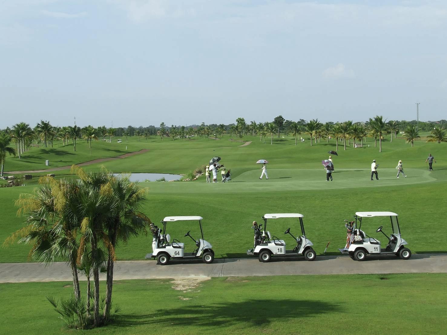 AYUTTHAYA GOLF CLUB