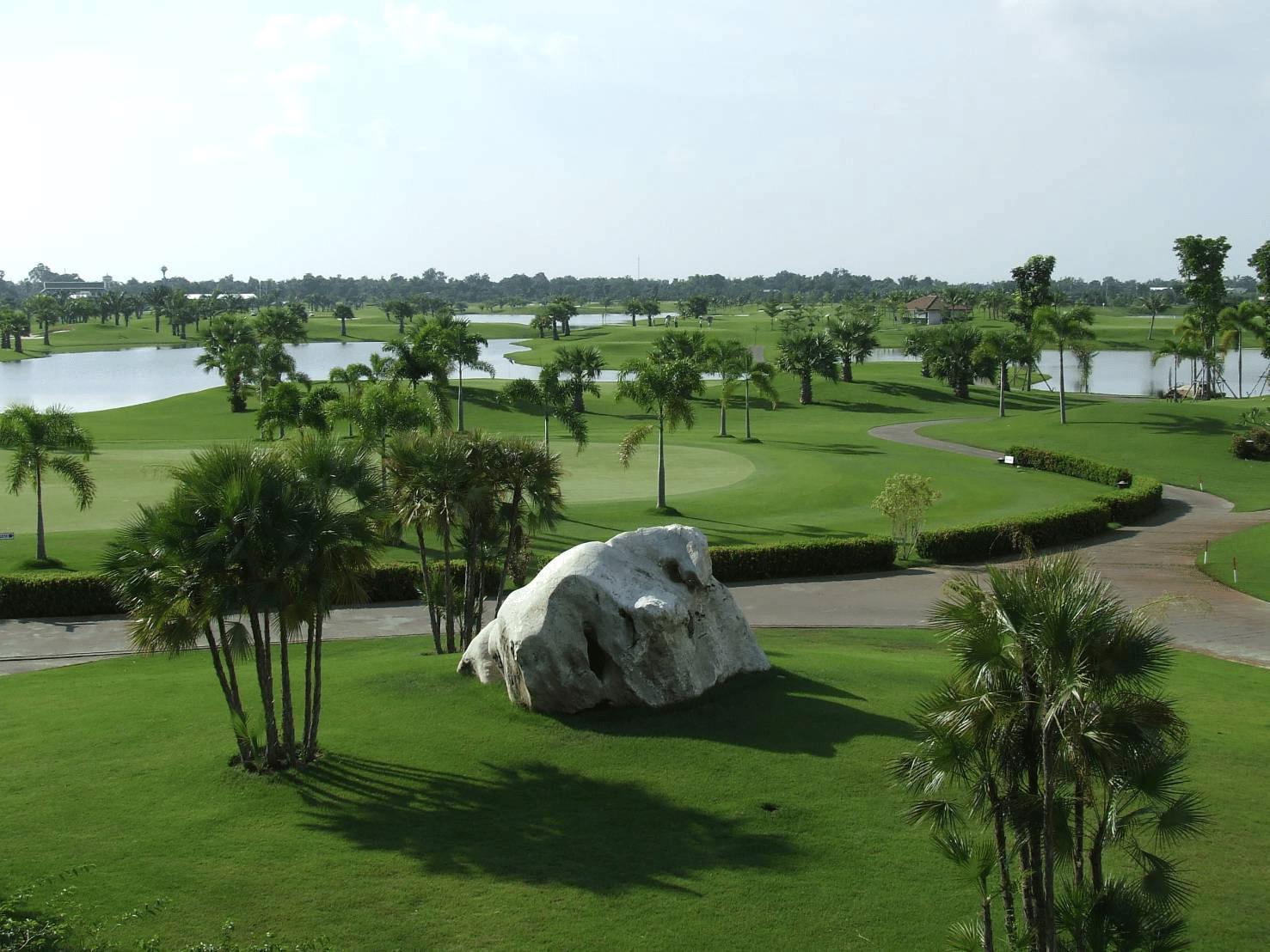 AYUTTHAYA GOLF CLUB
