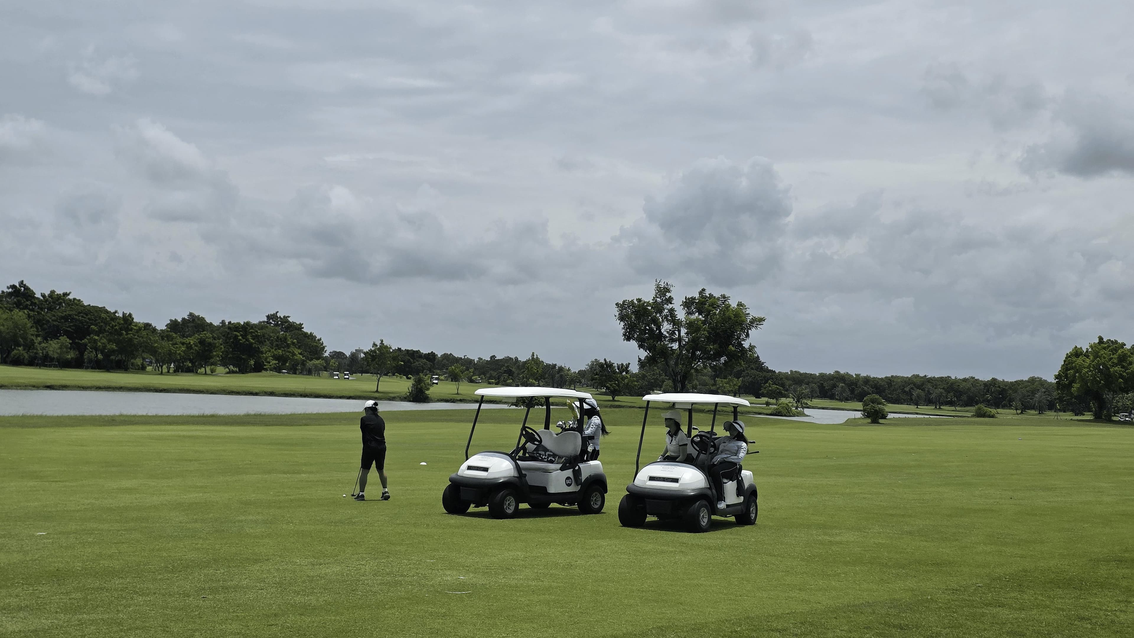 Golfer reviews for courseName