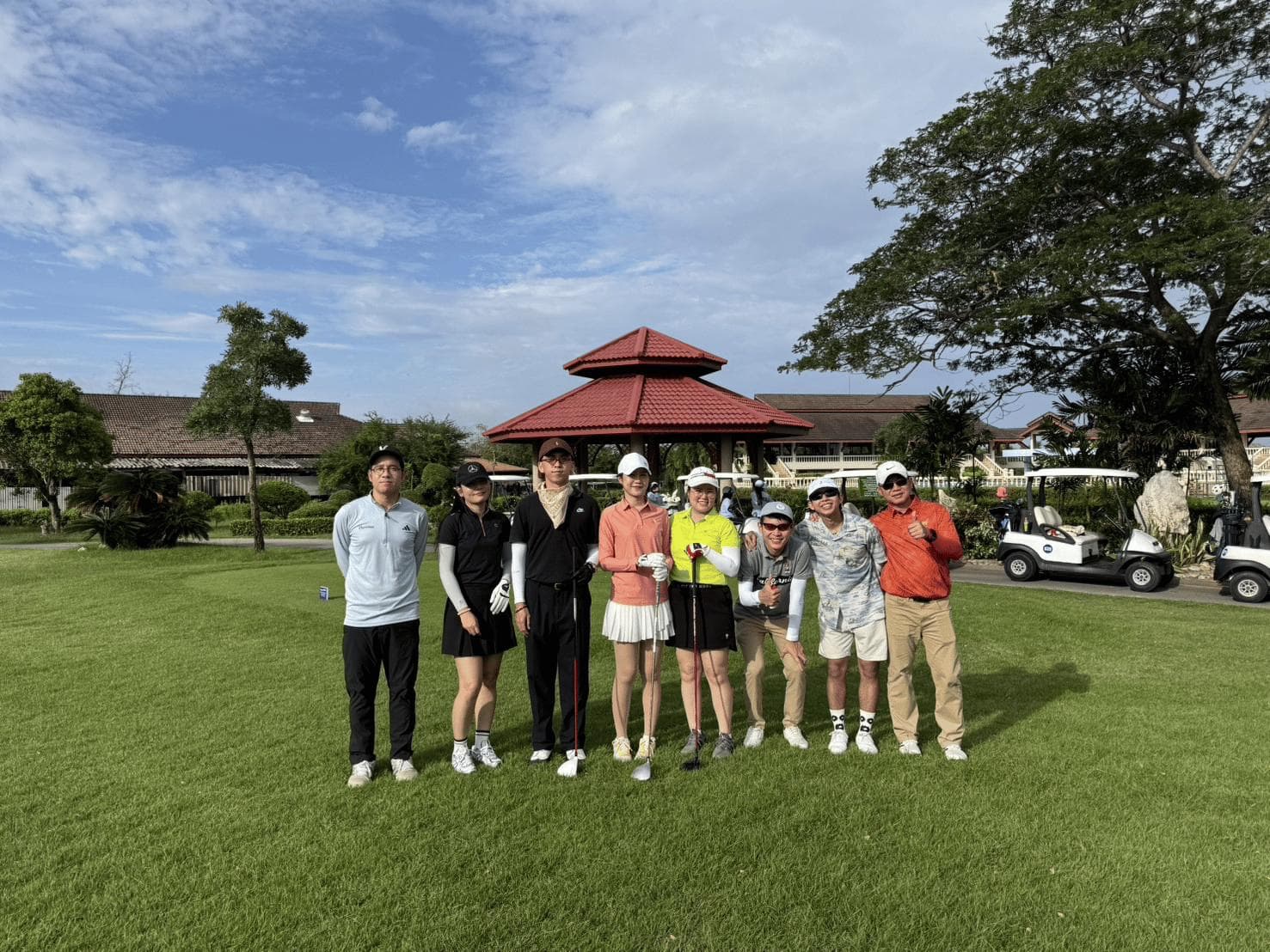 Golfer reviews for courseName