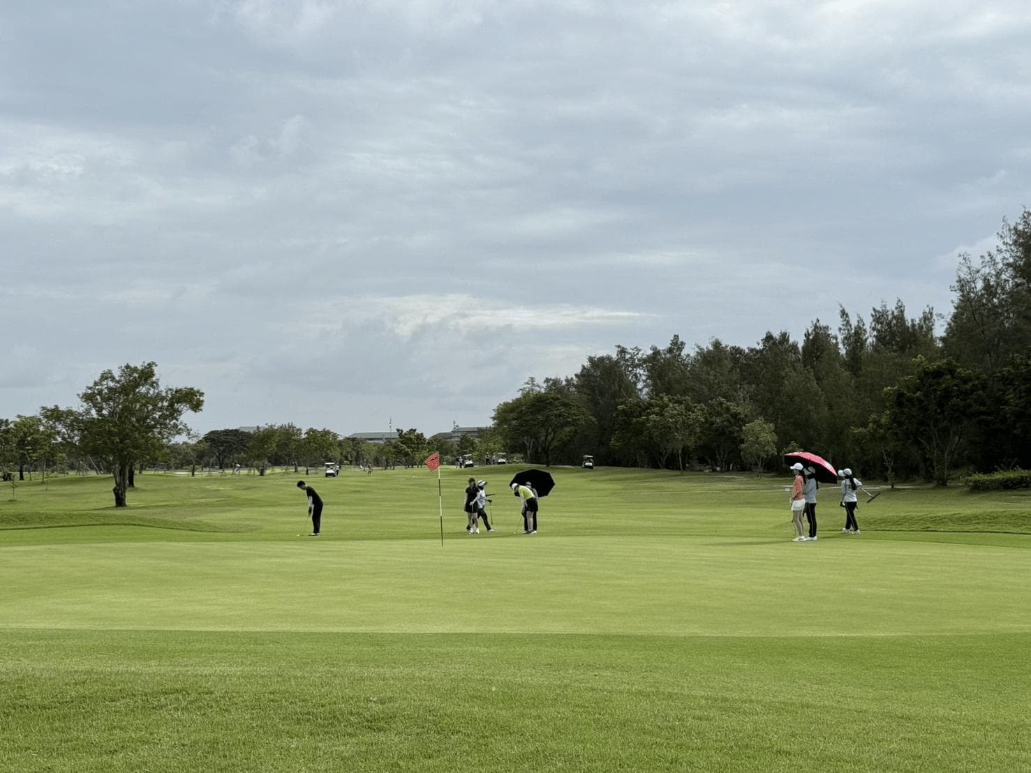 Golfer reviews for courseName