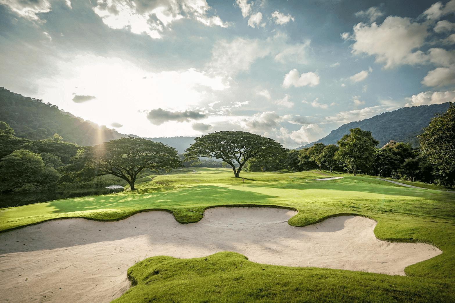 ROYAL HILLS GOLF RESORT & SPA