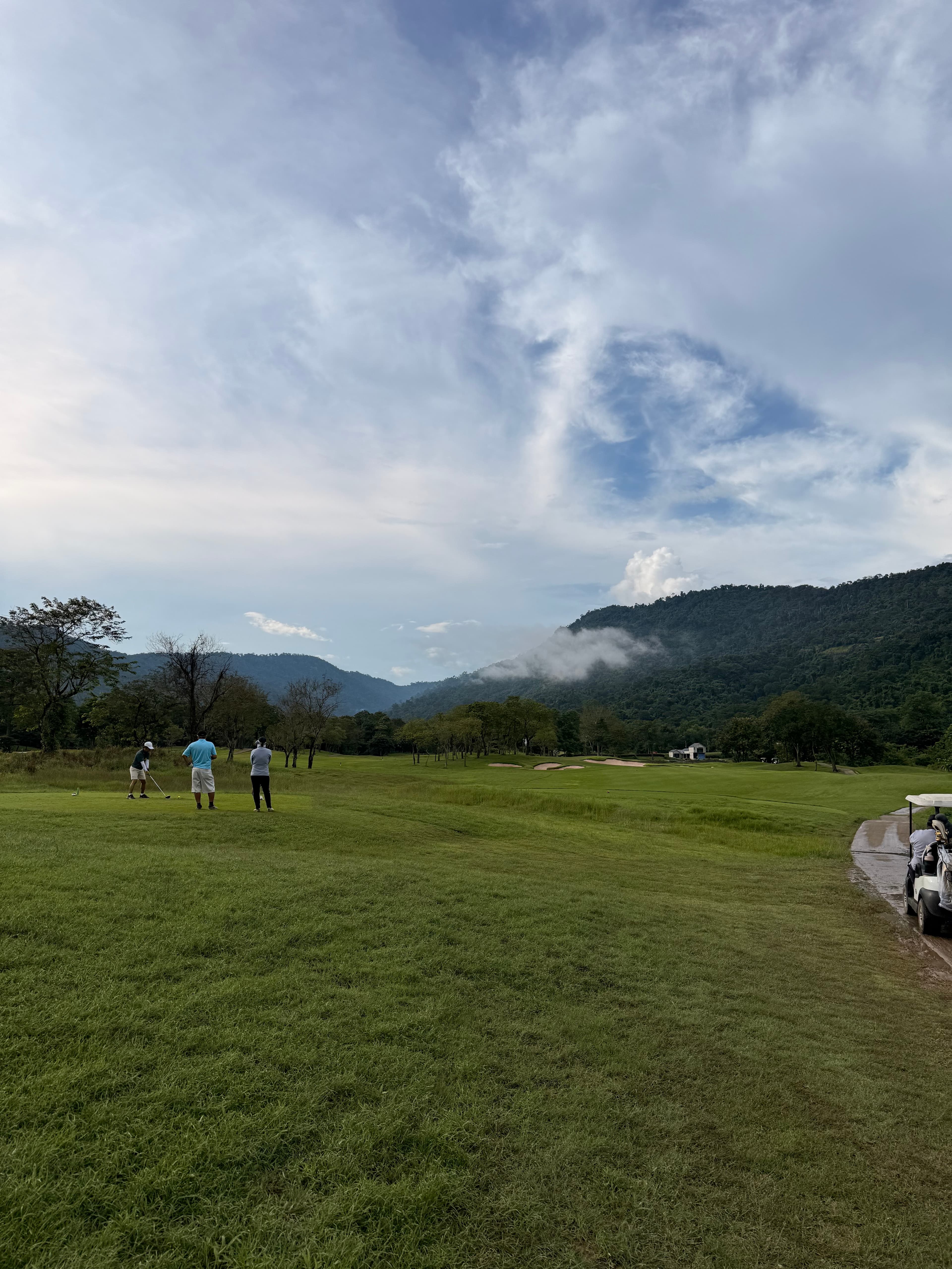 Golfer reviews for courseName