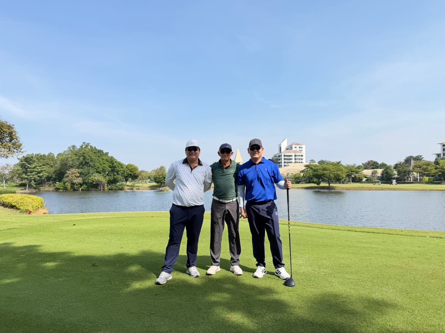 Golfer reviews for courseName