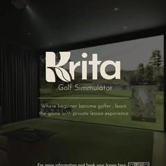 Krita Private Golf Simulator