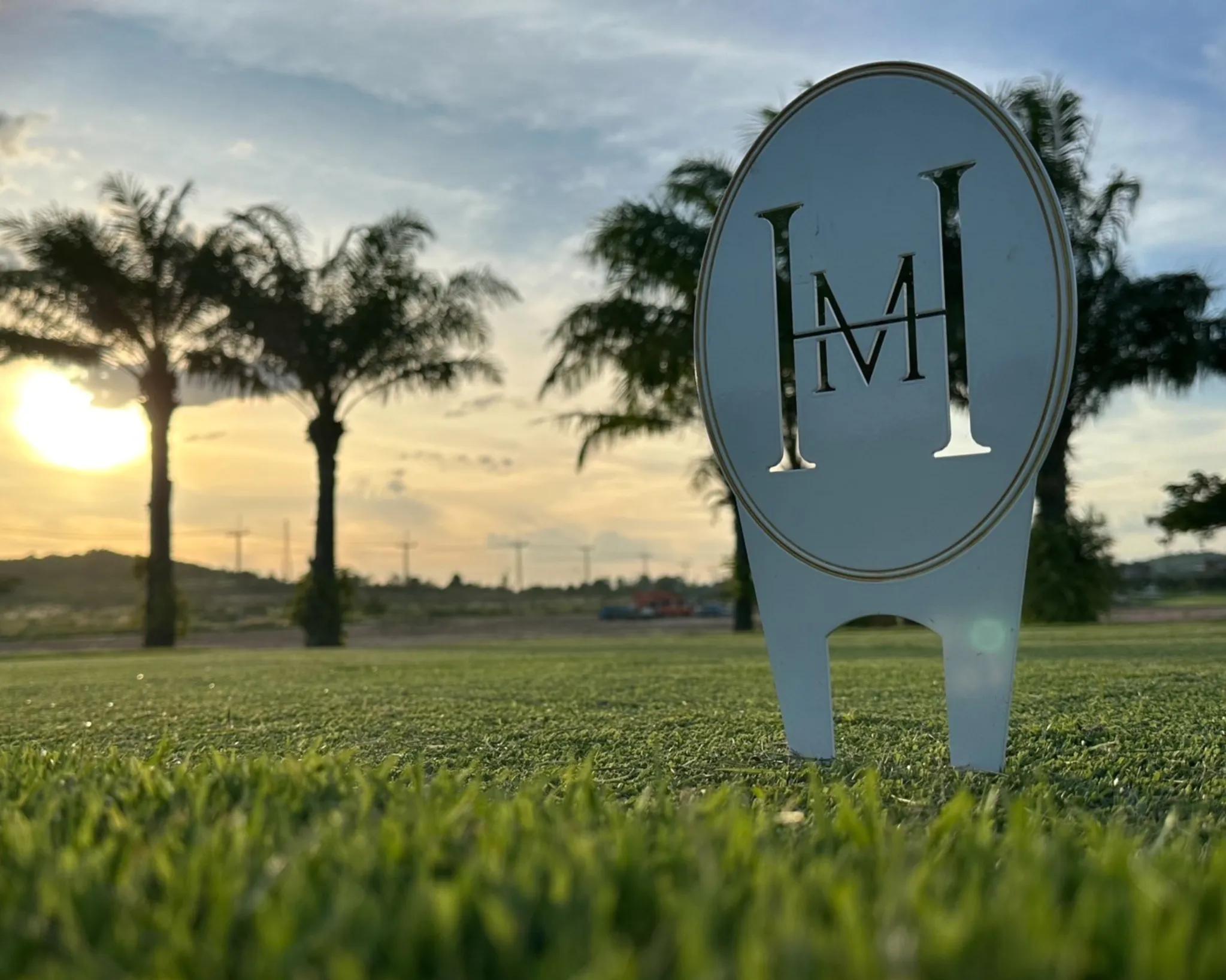 HERMES GOLF CLUB