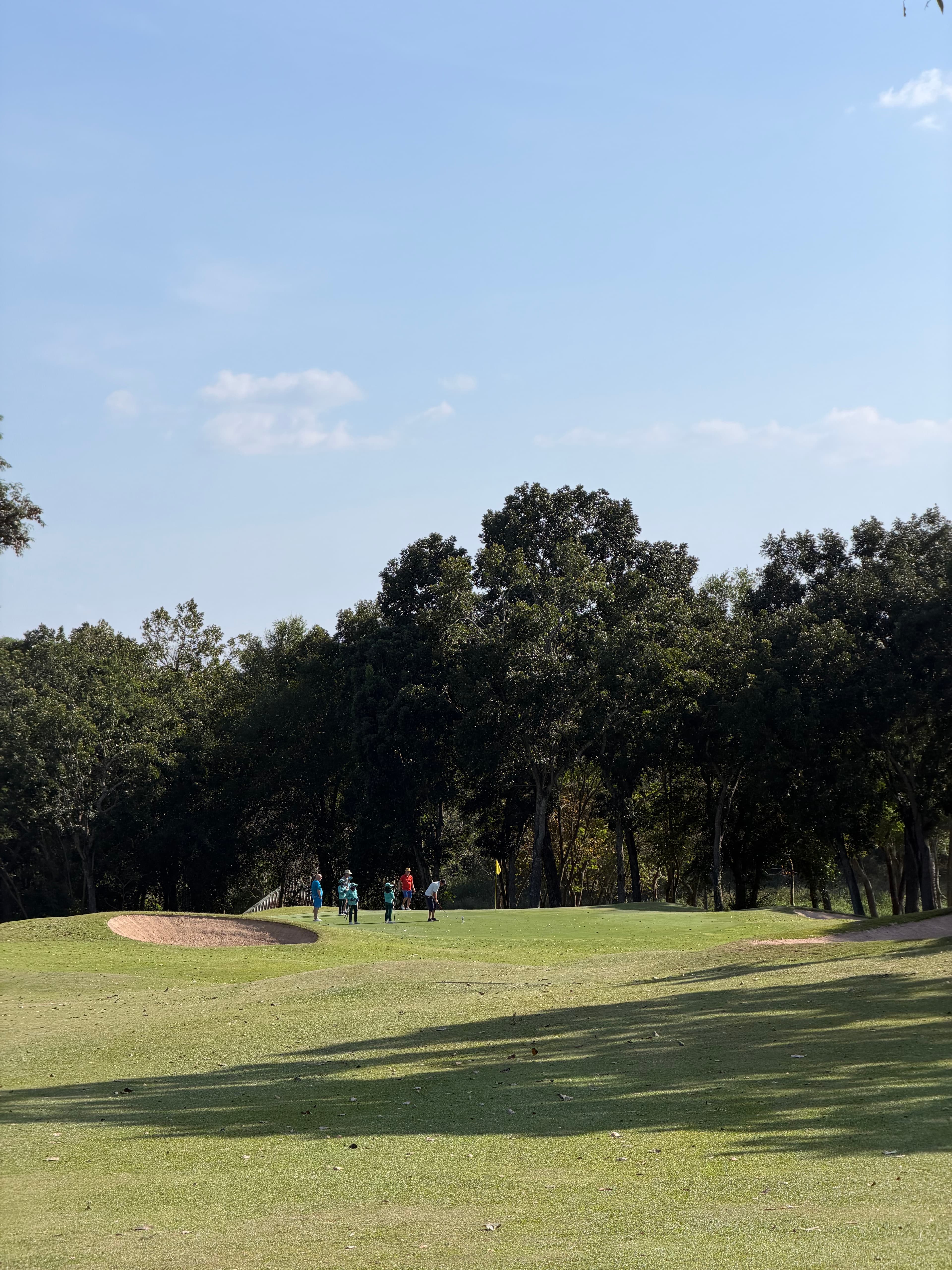 Golfer reviews for courseName
