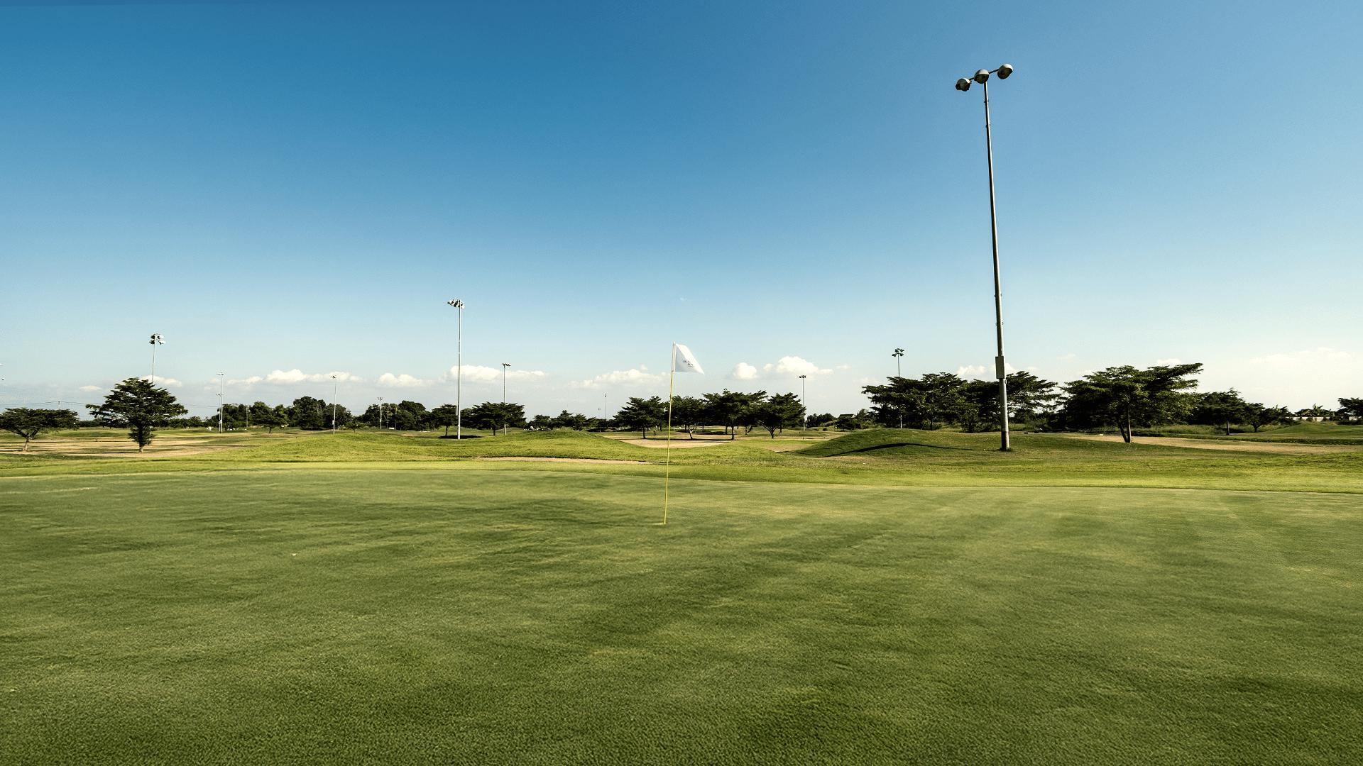 SILVERLAKE LINKS GOLF CLUB