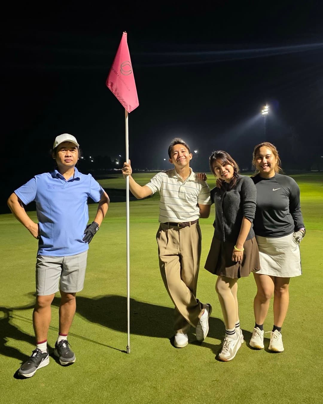Golfer reviews for courseName