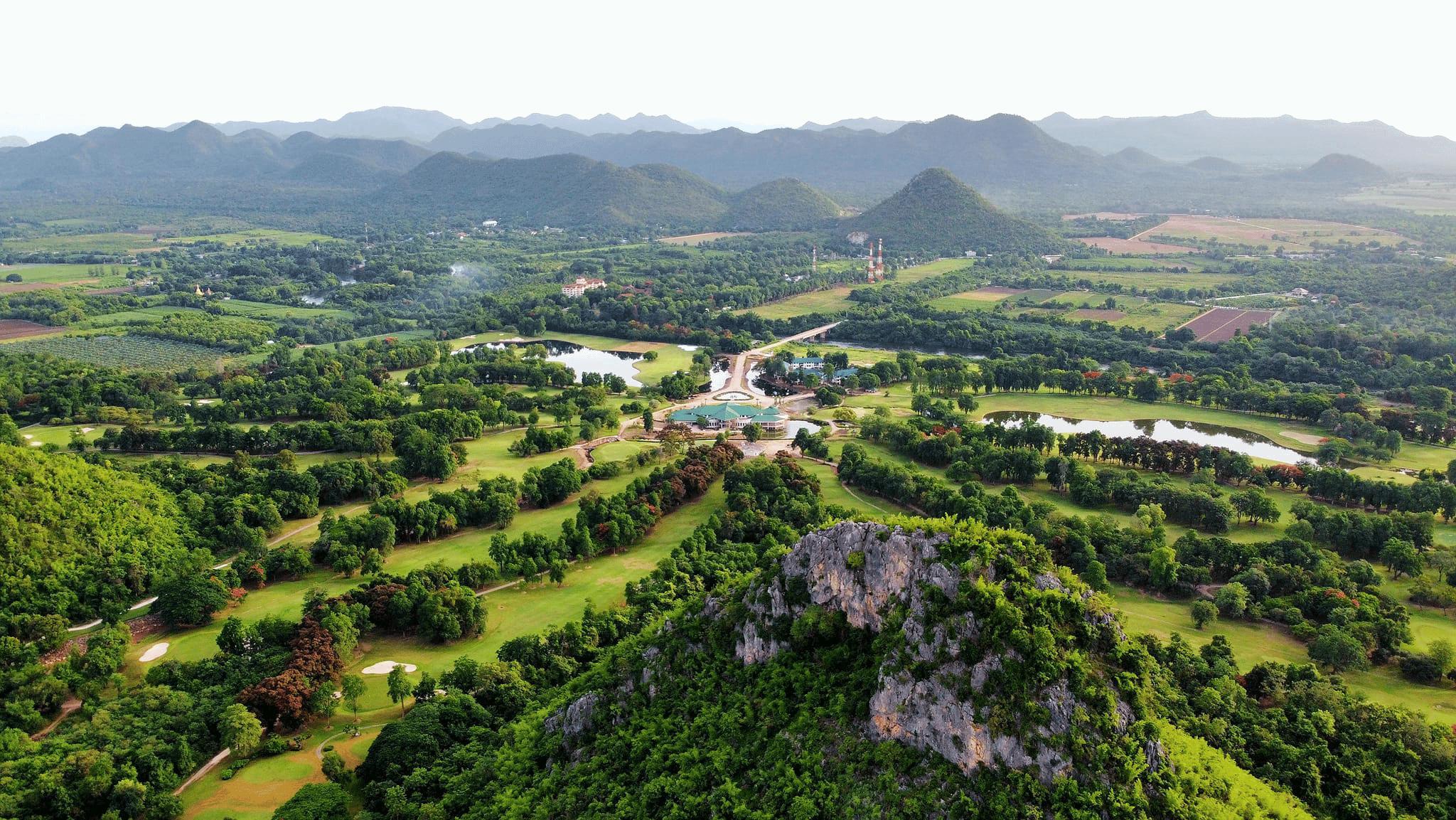 ARTITAYA KANCHANABURI GOLF & RESORT