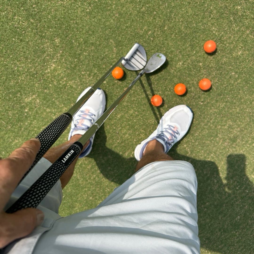 Golfer reviews for courseName