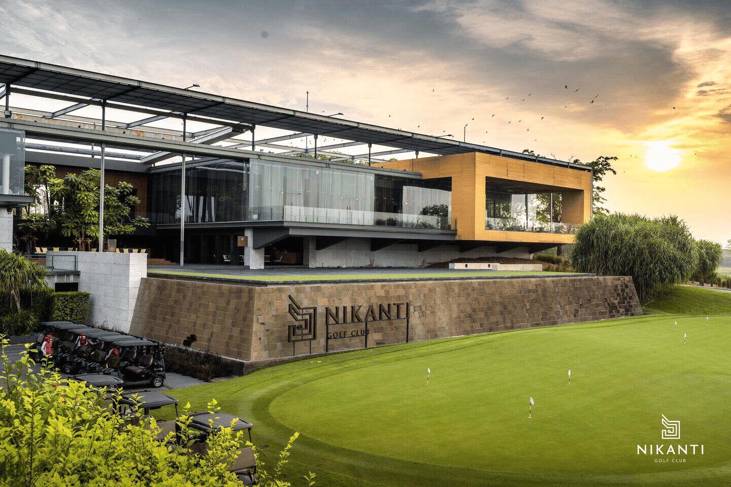 ニカンティ・ゴルフクラブ