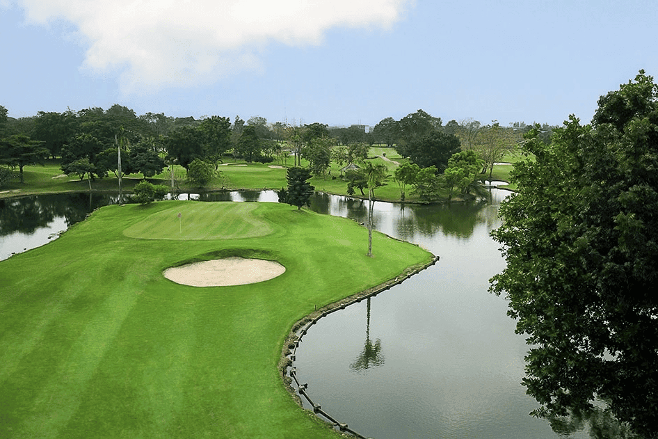 ROSE GARDEN GOLF CLUB