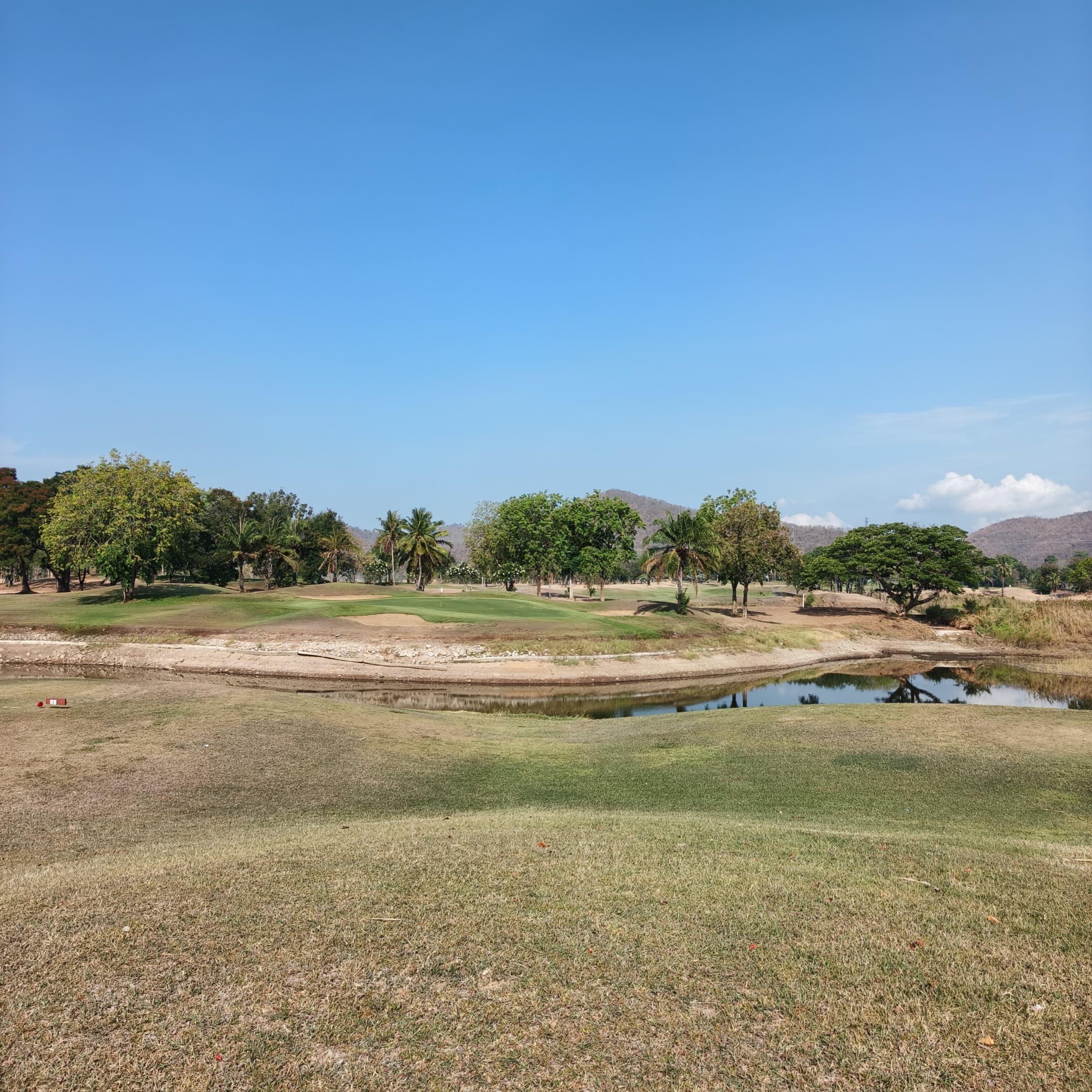 Golfer reviews for courseName
