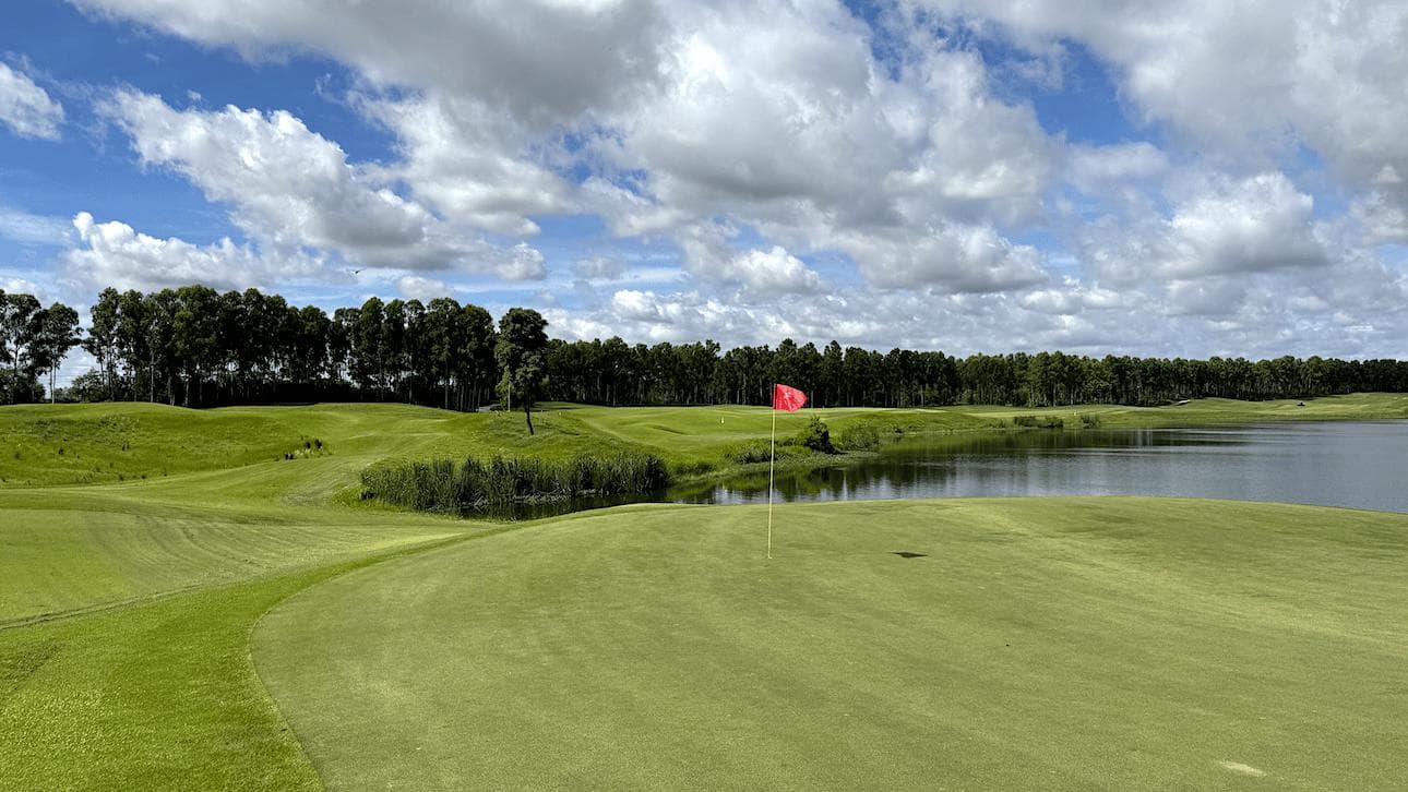 Bangsai Country Club golf course gallery - Golfdigg Thailand