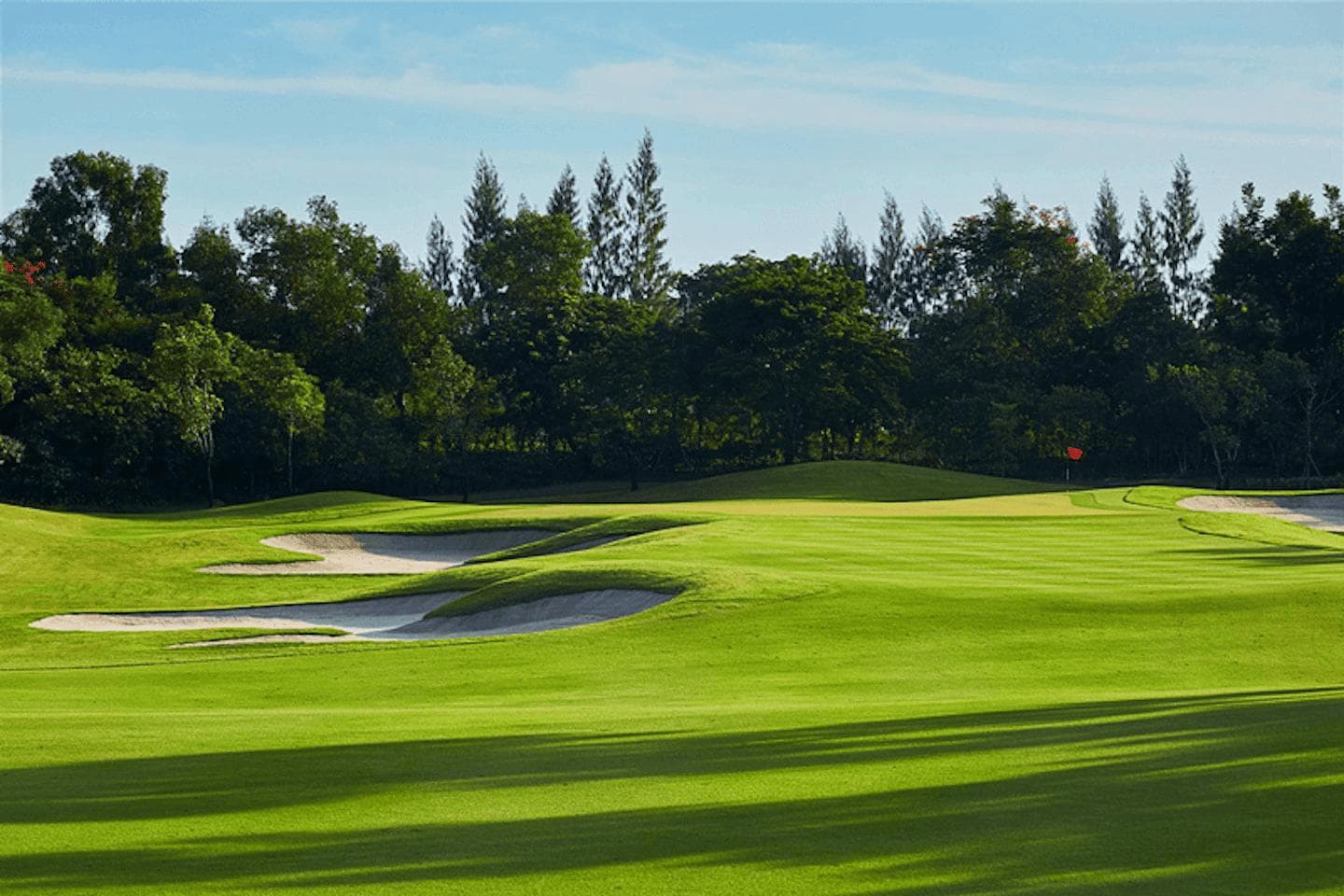 Riverdale Golf Club golf course gallery - Golfdigg Thailand