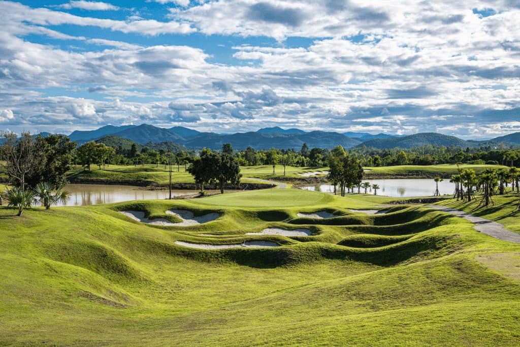 Artitaya Chiang Mai Golf Resort golf course gallery - Golfdigg Thailand