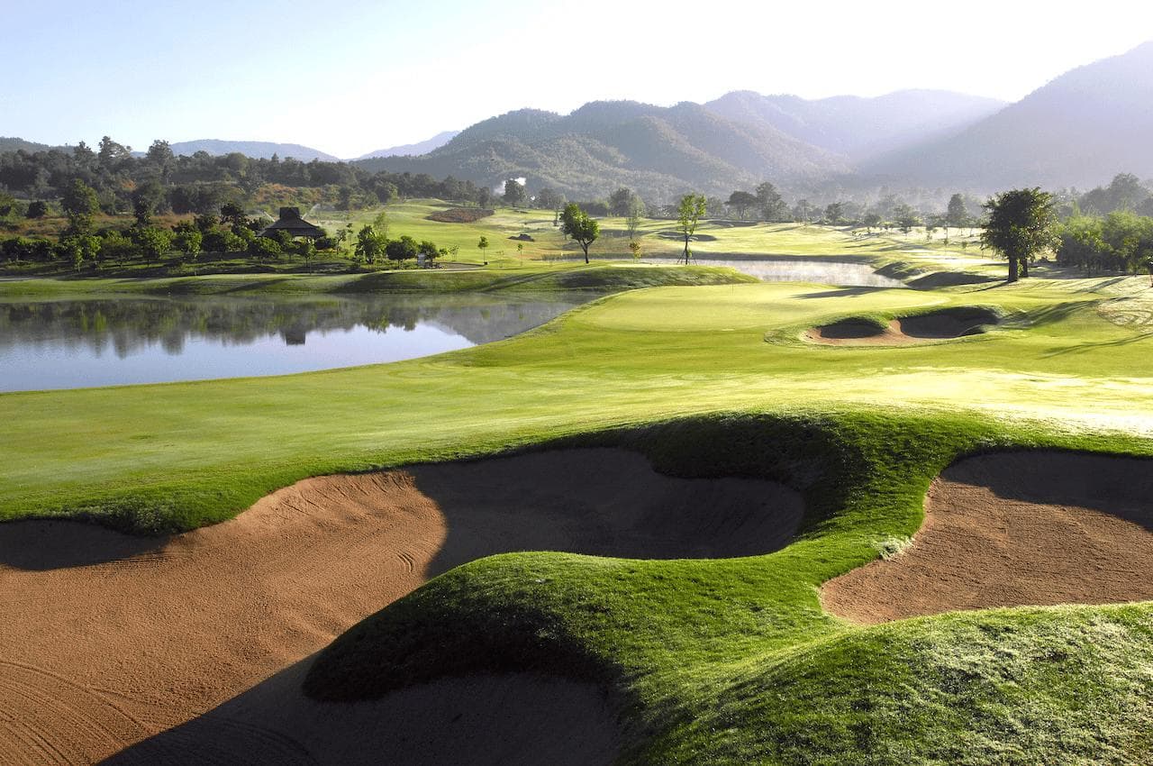 Chiangmai Highlands Golf and Spa Resort