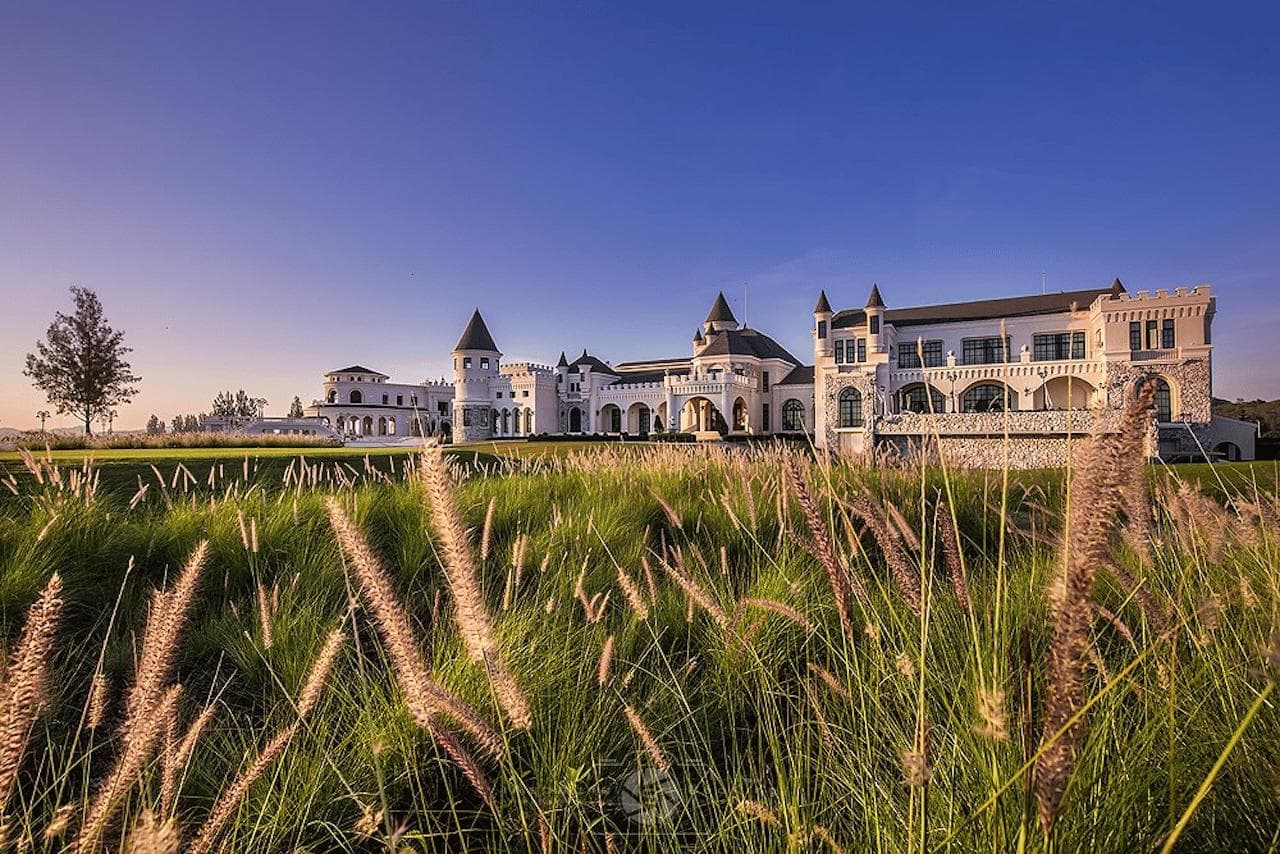 Starry Valley Golf Club golf course gallery - Golfdigg Thailand