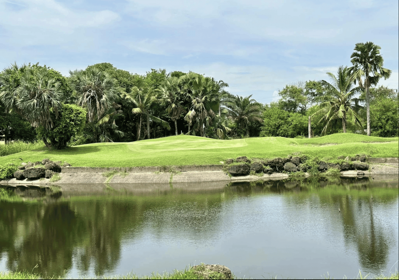 Mountain Shadow Golf Club golf course gallery - Golfdigg Thailand