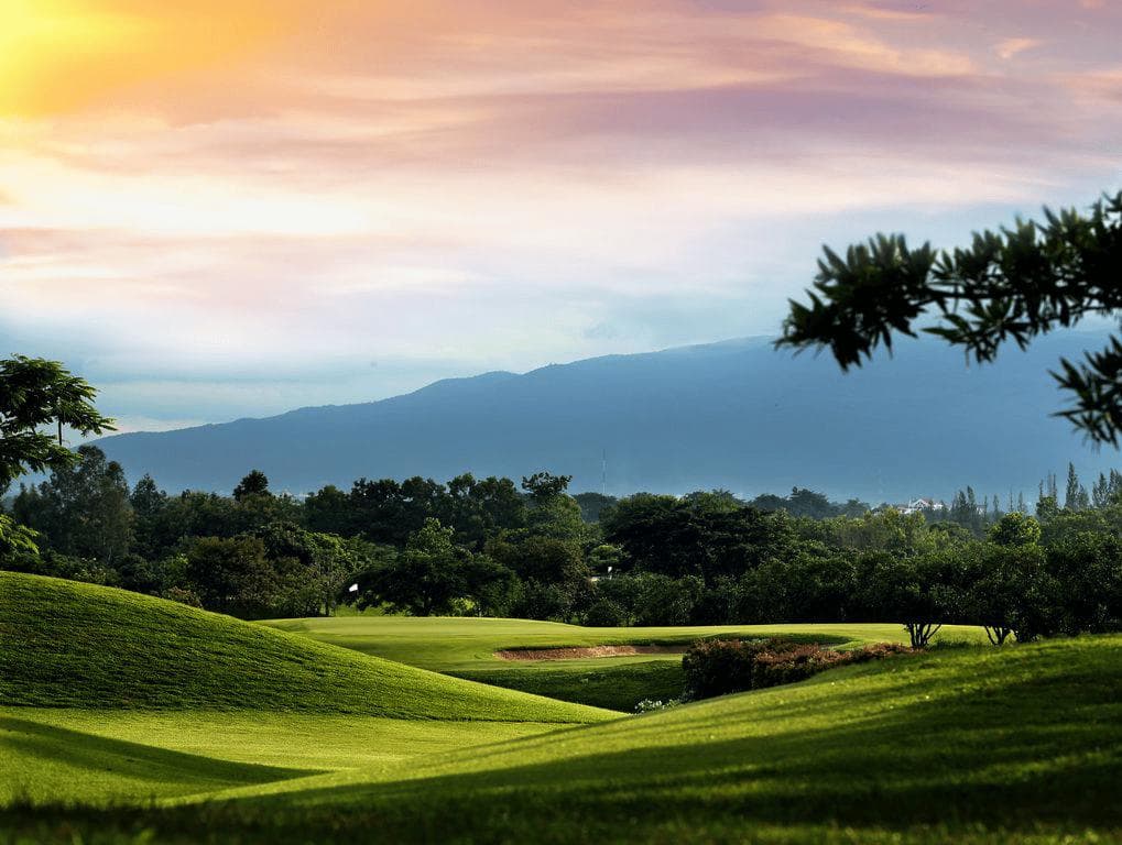 Mae Jo Golf Club & Resort golf course gallery - Golfdigg Thailand