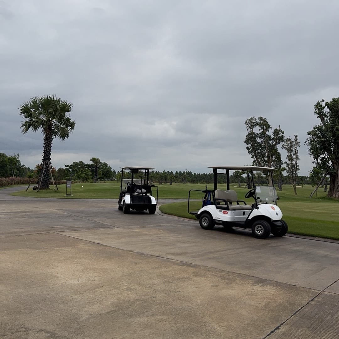 Golfer reviews for courseName
